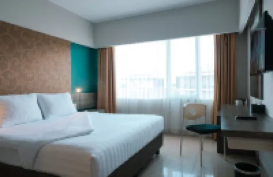 Siesta Legian Hotels near Padma