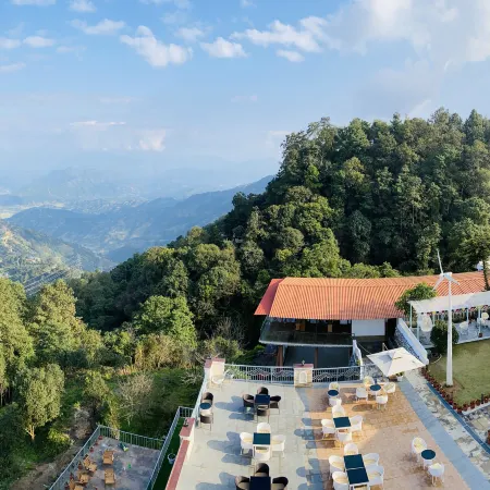 Mountain Vista Retreat