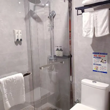 Super 8 Hotel (Sanming Sanyuan Chengguan Furong Road)