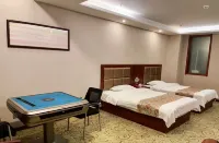 七喜飯店 察縣溫泉水上樂園附近的飯店