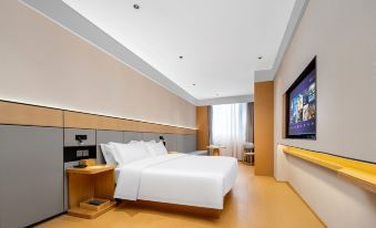 Mike Fanxing Hotel (Zhengzhou Software Vocational and Technical College)