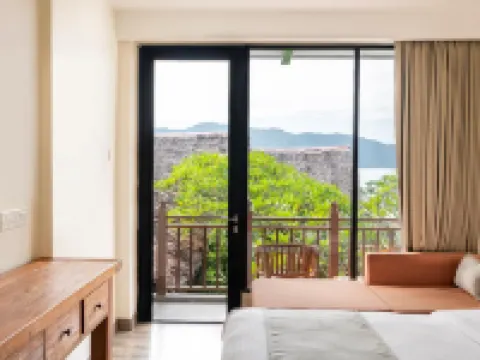 停泊島布布度假村 停泊島酒店