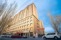 Golmud Kailand Hotel Hotels near Chaerhan Salt Lake