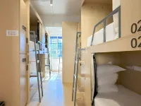 成都造屋PINK女生青年旅舍（文殊院騾馬市地鐵站店） - 青年旅舍