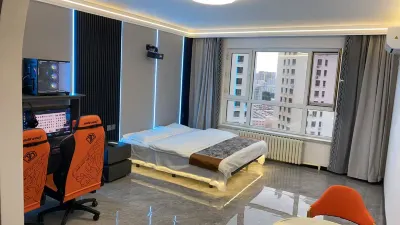 Yunlining Jing Apartment (Harbin University of Technology Shop)