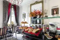 Hôtel Regent's Garden - Astotel - رومانسي