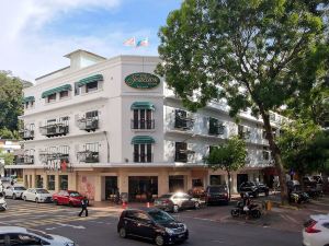 The Jesselton Hotel