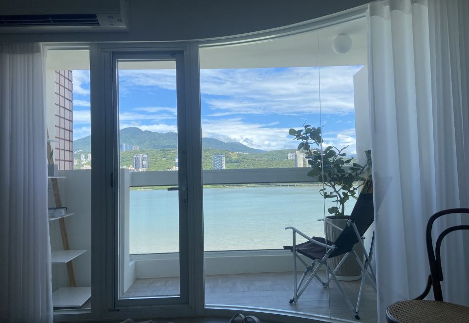 Bali Design River View 전망