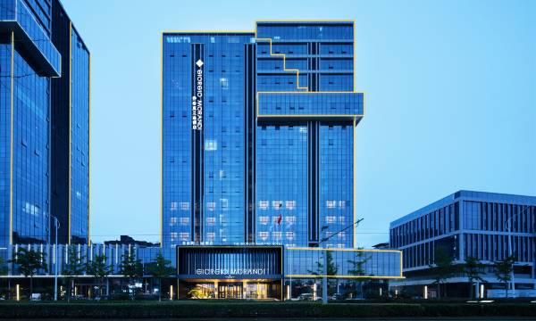 The GiorgioMorandi Hotels (Qingdao Chengyang Tianan Digital City)