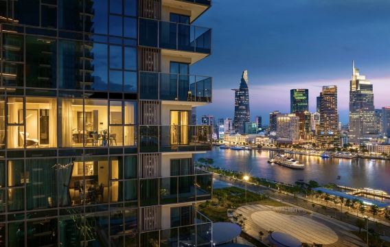 Check 61 real reviews for The Metropole Luxury Residence (rated 7.9) on Tri