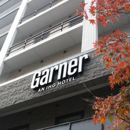 Garner Hotel OSAKA HONMACHI STATION by IHG Отели рядом с достопримечательностью «Станция метро Hommachi»