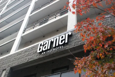 Garner Hotel Osaka Honmachi Station Отели рядом со станцией Mikuni Railway Station