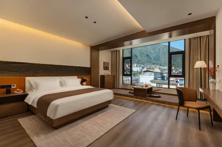 Nujiang Wangzan Card | MountainJoy DulongRiver · Designer Snow Mountain View Intelligent Hote