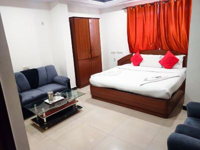 Hotel Champion Inn near Yeswantpur Junction Railway Station