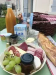 CHATEAU DU PARC PEZENAS - Parkering