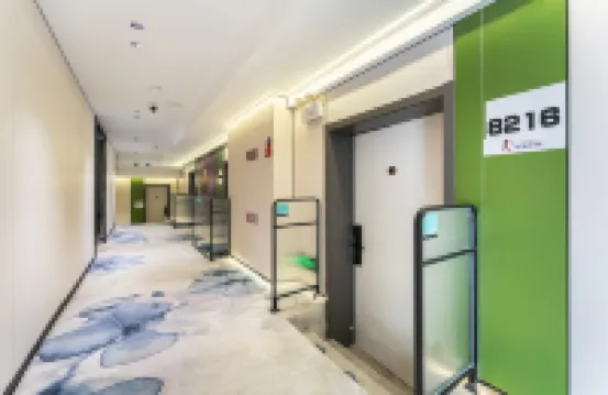 Mally Haiti Hotel (Hangzhou Jiaogong Road & Wenyi Road Branch)