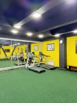 ASMALD PALACE HOTEL - Gym