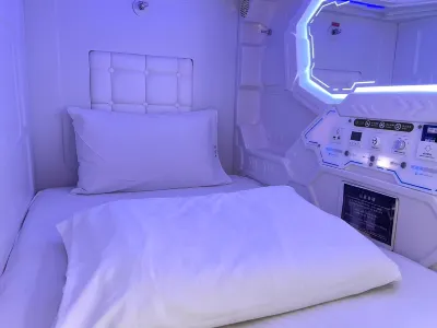 MUPINJU HOSTEL Hotels in Taichung