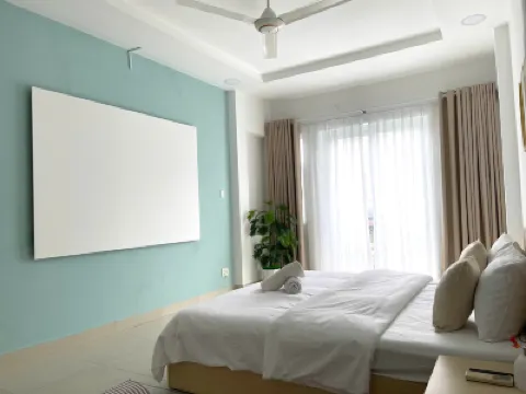 Ann Home Hotel berhampiran Mariamman Hindu temple