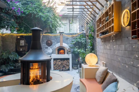 壱伴沐雲而棲・Cloud Keeper・攬星洱海静廬（大理古城南門）