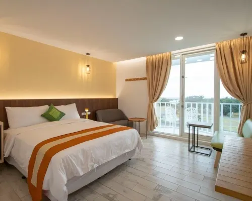 Kenting Shin Yu Homestay 屏東のホテル