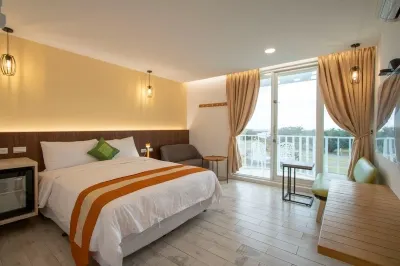 Kenting Shin Yu Homestay Hotels in 