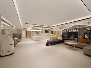 エシャルムホテル（広州北京路歩行街西門口地下鉄駅）