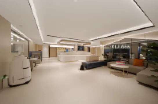 Echarm (Guangzhou Beijing Road Pedestrian Street Ximenkou Subway Station) Các khách sạn ở 