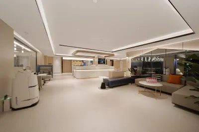 Echarm (Guangzhou Beijing Road Pedestrian Street Ximenkou Subway Station) Hotels in Guangzhou