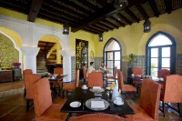 Villa Maroc Resort - petit déjeuner