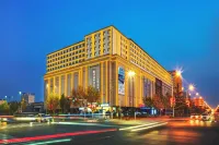 Weiyuan International Hotel (Yuncheng Airport) Hotel a Yuncheng