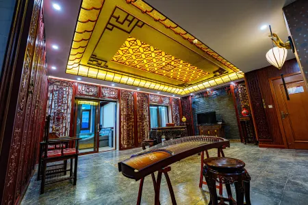 Yixiu Yijing Yishengyuan · Golf Villa (Yangzonghai Tourism Resort)