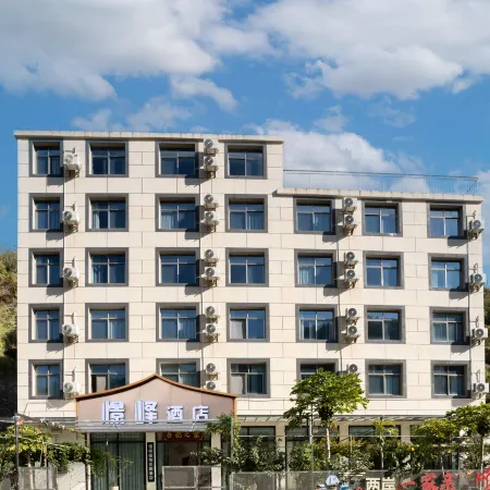 Jingfeng Manor Hotel