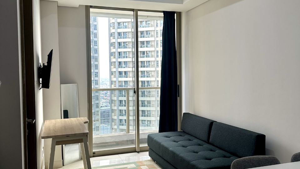 Super Cozy and Clean Apartment connected to mall