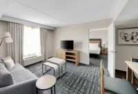 Homewood Suites by Hilton Toronto-Markham Các khách sạn ở Markham