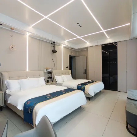 Yunxian Haoyunlian Hotel