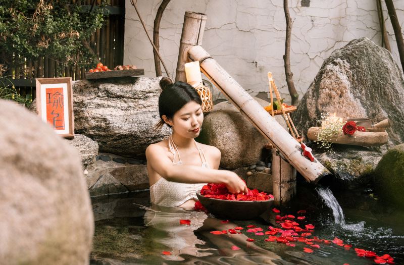 Yu Shangshan Spa and Wellness Vacation Homestay (Laoshan Scenic Area Liuqing River Beach Branch)tay photo 6