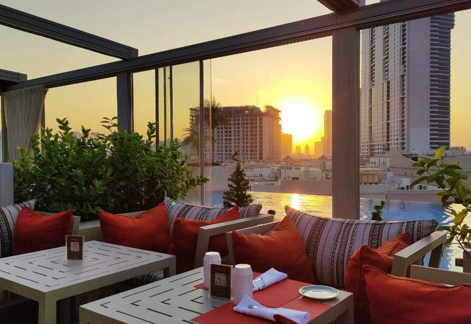 그랜드 코스모폴리탄 호텔