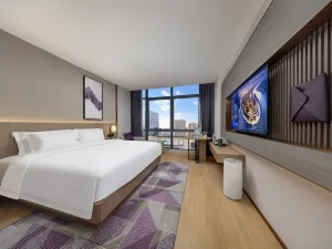 Lavande Hotels Dazhou Renhe New City Store