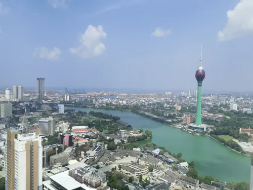 Trizen J＆J future apartments