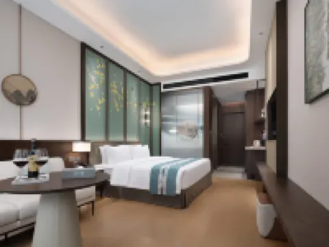 Lianyuan Run and International Hotel Hotels in Lianyuan