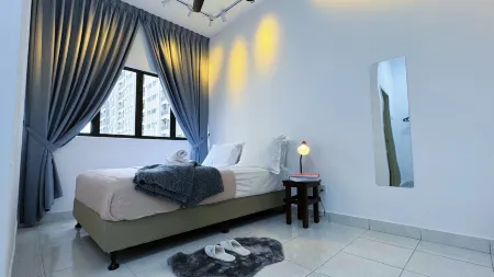 Nilai Youth City Cozy 2 Bedroom Suite