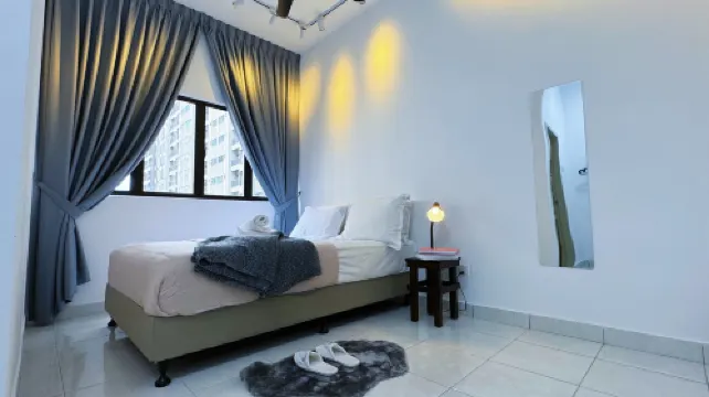 Nilai Youth City Cozy 2 Bedroom Suite