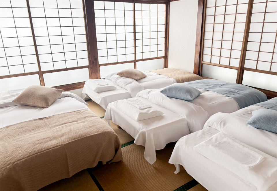 Yuzawa Ishiuchi Maruyama Nozomi Ryokan 사진