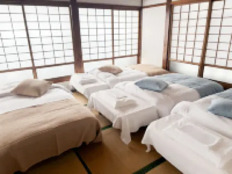Yuzawa Ishiuchi Maruyama Nozomi Ryokan Hotel a 