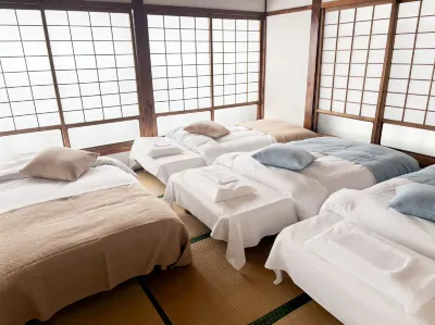 Yuzawa Ishiuchi Maruyama Nozomi Ryokan Hotel a 