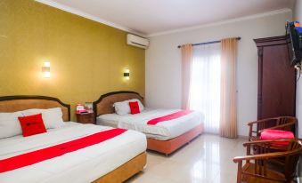 RedDoorz Plus near Adisucipto Airport 2