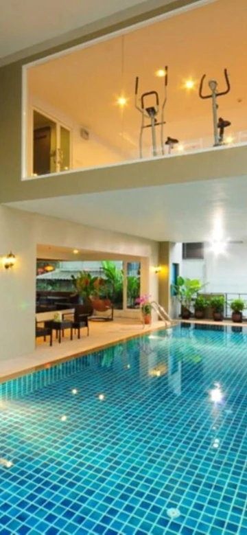 รูปภาพของโรงแรมบอสส์ สวีท นานา