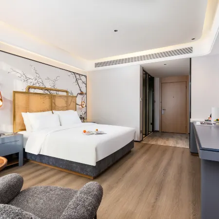 Pero Hotel (Alar Fifth Regiment Sand Town Pedestrian Street Store)