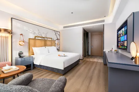 Pero Hotel (Alar Fifth Regiment Sand Town Pedestrian Street Store)